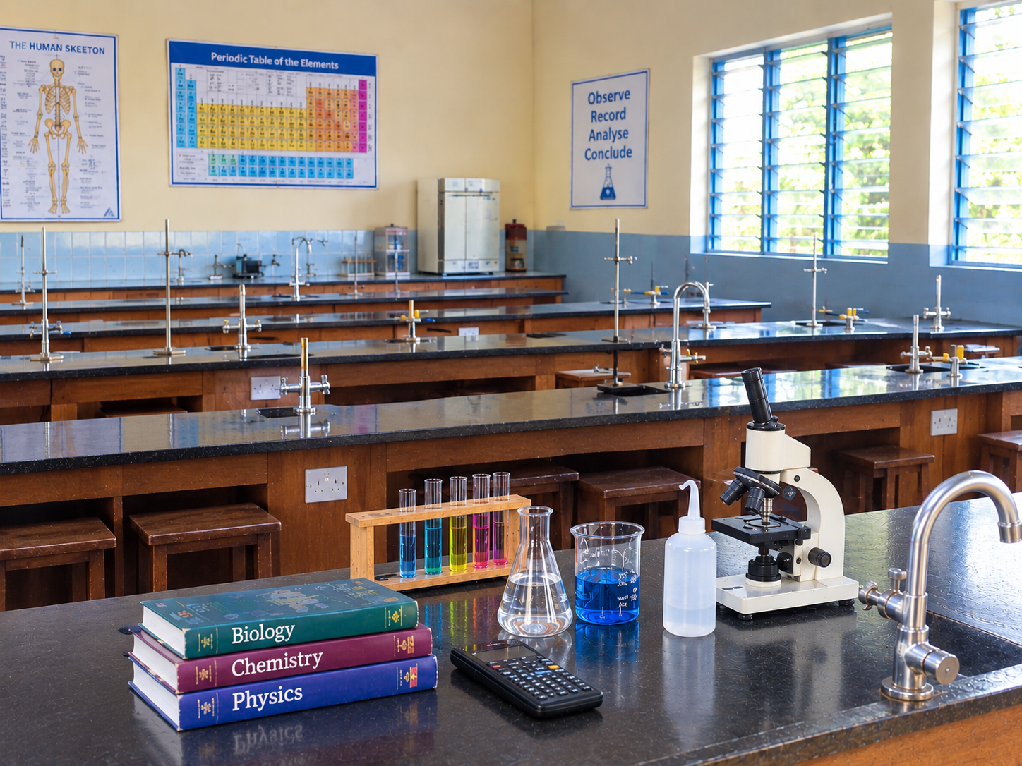 General Science