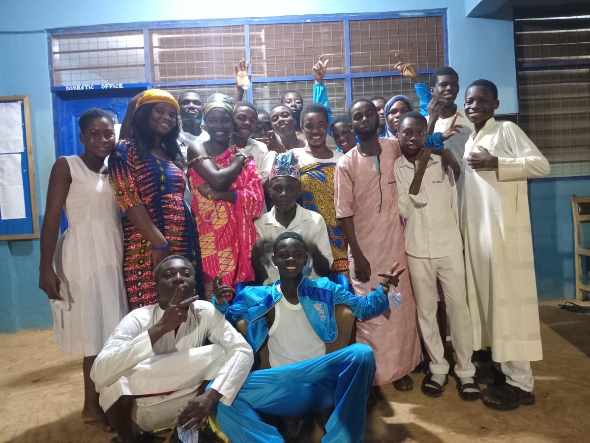Cultural Day festivities