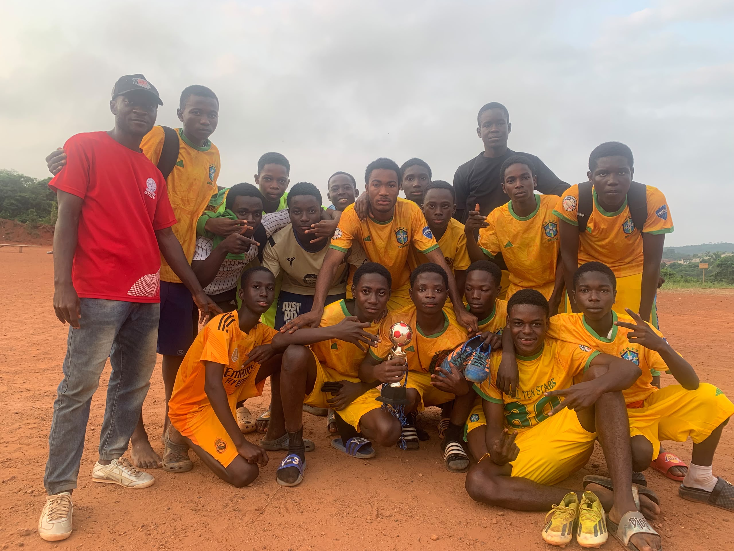 Inter-house sports